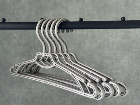 Набір плічок дитячих 5 шт пластикових 33 см 121074 Набір плічок дитячих 5 шт пластикових 33 см 121074