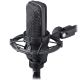 Конденсаторний студійний мікрофон Audio-Technica AT4040 (Japan)