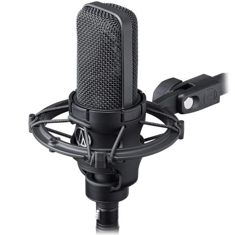 Audio-Technica AT4040 Studio Studio Microphone (Япония) Audio-Technica AT4040 Studio Studio Microphone (Япония)