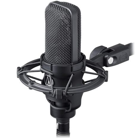 Audio-Technica AT4040 Studio Studio Microphone (Япония)