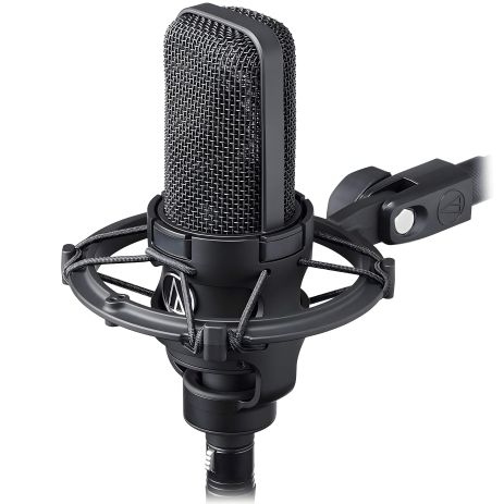 Audio-Technica AT4040 студийный микрофон (Япония)