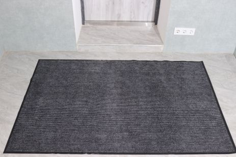 Brudocational Mat 120*180 см в коридоре Edge 3005/Grey