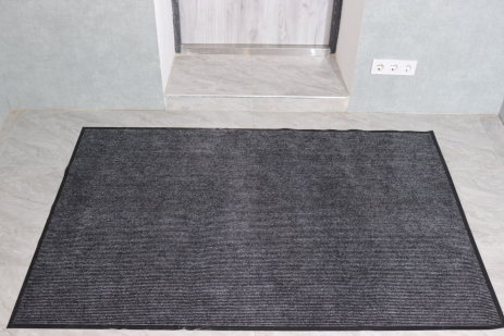 Brudocational Mat 45*75 см в коридоре Edge 3003/Grey