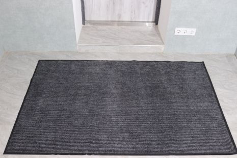 Brudocational Mat 120*180 см в коридоре Edge 3005/Grey