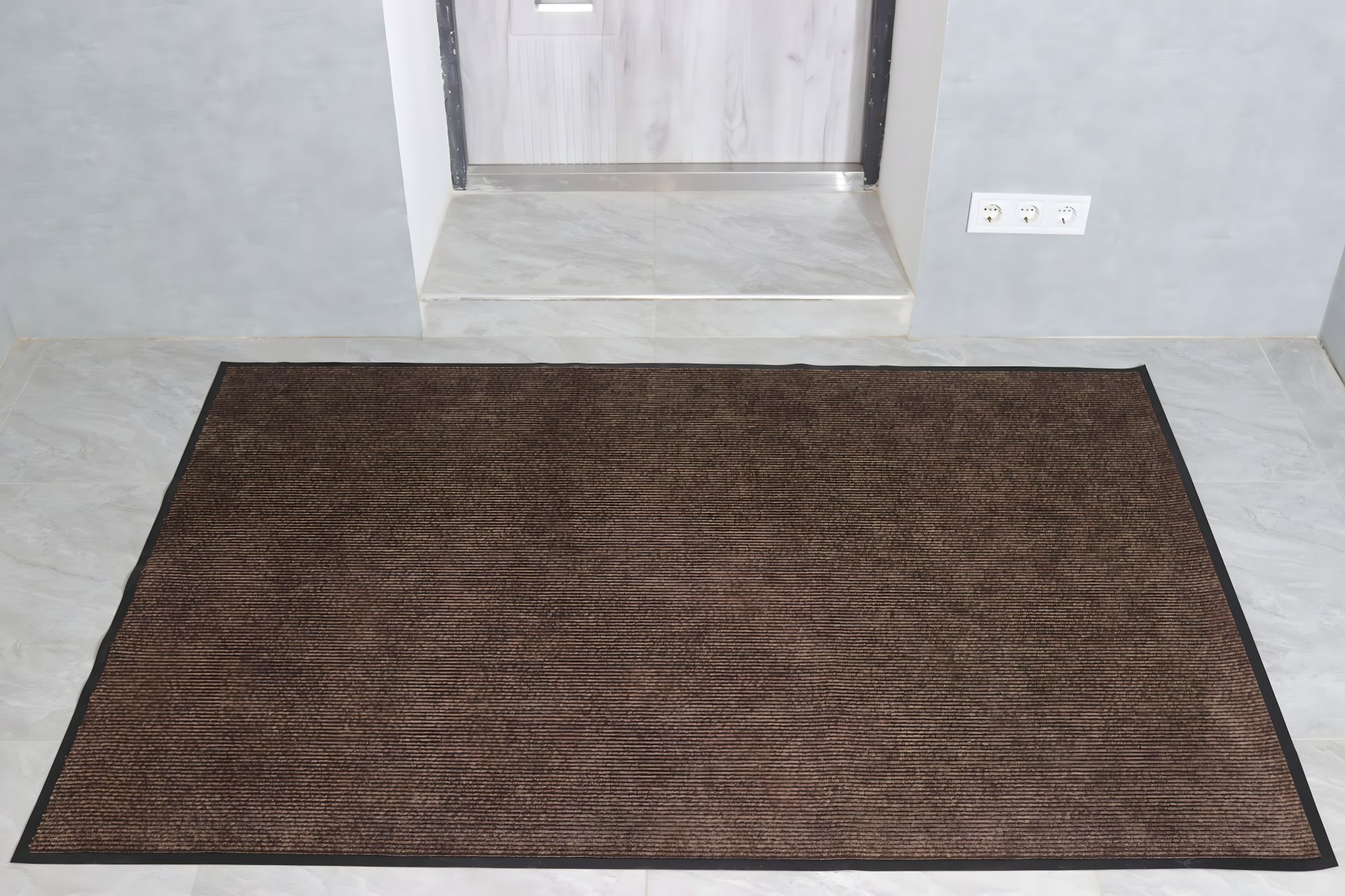 Brudo -Produce Rug 120*180 см в краю коридора 3005/Brown Brudo -Produce Rug 120*180 см в краю коридора 3005/Brown