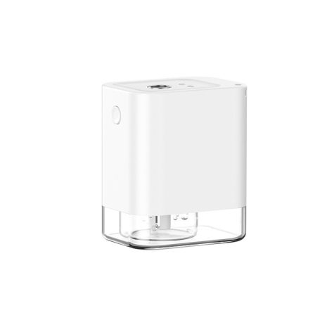 Бесконтактный диспенсер-спрей для рук USAMS Mini Auto Disinfection Sprayer US-ZB155 |45ml| white