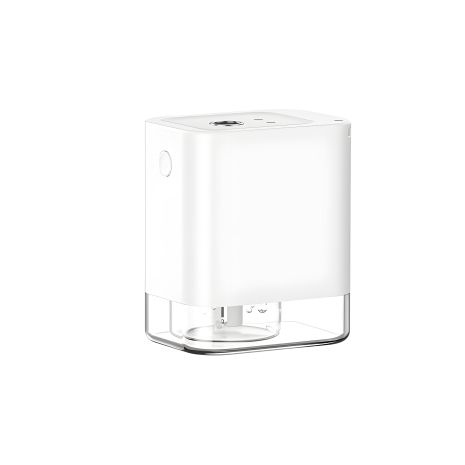 USAMS мини авто-диспенсер-спрей для рук US-ZB155 |45 мл| белый USAMS мини авто-диспенсер-спрей для рук US-ZB155 |45 мл| белый