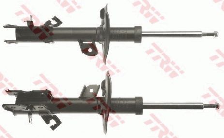 Амортизатор RENAULT KOLEOS, X-TRAIL, QASHQAI, TRW (JGM1081T)(ціна за штуку)(к-кт 2шт) відгружається тілкі 2шт