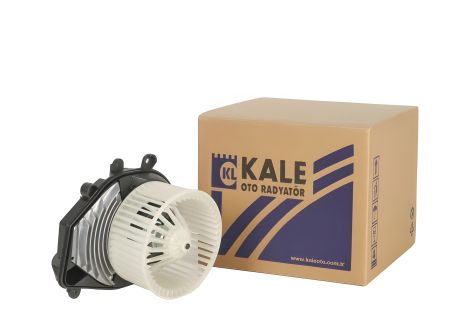 Вентилятор салону SKODA SUPERB, KALE OTO Вентилятор салону SKODA SUPERB, KALE OTO