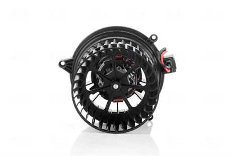 Вентилятор салону FORD FIESTA, FORD FUSION, NISSENS (87311)