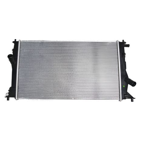Радіатор MAZDA 5 05-, SATO TECH (R12198) CoolUnit Радіатор MAZDA 5 05-, SATO TECH (R12198) CoolUnit