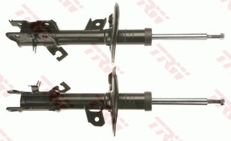 Амортизатор NISSAN QASHQAI, TRW (JGM1055T)(ціна за штуку)(к-кт 2шт) відгружається тільки 2шт