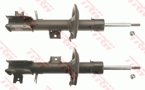 Амортизатор SUZUKI SX4, TRW (JGM1257T)(цена за штуку)(к-кт 2шт) отгружается только 2шт