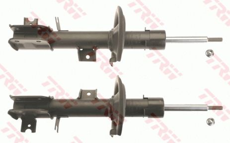 Амортизатор SUZUKI SX4, TRW (JGM1257T)(ціна за штуку)(к-кт 2шт) відгружається тільки 2шт