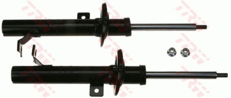 Амортизатор FORD FIESTA, FORD FUSION, TRW (JGM3678T)(цена за штуку)(к-кт 2шт) отгружается только 2шт