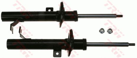 Амортизатор FORD FIESTA, FORD FUSION, TRW (JGM3678T)(ціна за штуку)(к-кт 2шт) відгружається тільки 2шт