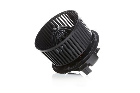 RENAULT CLIO вентилятор салону, NISSENS (87214)