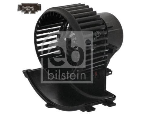 Вентилятор салона VW TRANSPORTER, VW MULTIVAN, FEBI BILSTEIN (40183)