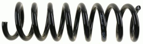 Пружина підвіски MERCEDES-BENZ C-CLASS, SACHS (996539)