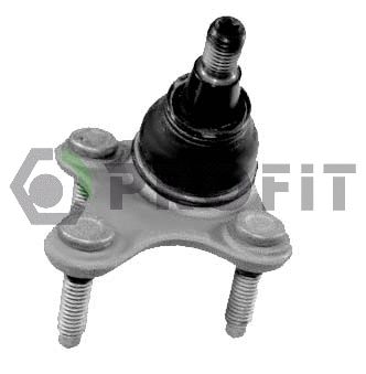Шаровая опора SEAT ALHAMBRA, VW GOLF, AUDI A3, PROFIT (23010449)