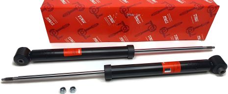 Амортизатор AUDI A6, TRW (JGT1058T) (ціна за штуку) (к-кт 2шт) відгружається тільки 2шт