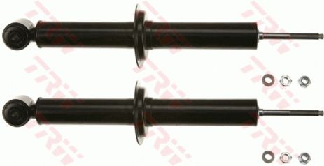 Амортизатор SKODA FAVORIT, SKODA FELICIA, TRW (JHS110T)(цена за штуку)(к-кт 2шт) отгружается только 2шт