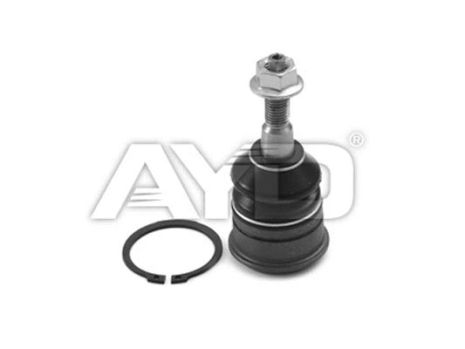 Шаровая опора JEEP COMMANDER, JEEP GRAND CHEROKEE, AYD (9212695)