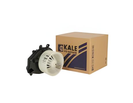 Салонний вентилятор SKODA SUPERB, VW PASSAT, AUDI A4 KALE OTO RADYATOR (342685) Салонний вентилятор SKODA SUPERB, VW PASSAT, AUDI A4 KALE OTO RADYATOR (342685)