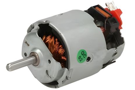 Вентилятор салону VW LT, MERCEDES-BENZ SPRINTER, AVA COOLING (MS8784)