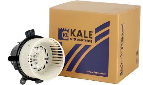 Вентилятор салону CITROËN C4, PEUGEOT 307, KALE OTO RADYATOR (343515) - потужний Вентилятор салону CITROËN C4, PEUGEOT 307, KALE OTO RADYATOR (343515) - потужний