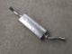 Muffler Golf II 1.8 84-89, Polmo (30.07) (191253609bm)