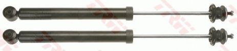 Амортизатор DAIHATSU CHARADE, TOYOTA YARIS, TRW (JGT1000T)(цена за штуку)(к-кт 2шт) отгружается только 2шт Амортизатор DAIHATSU CHARADE, TOYOTA YARIS, TRW (JGT1000T)(цена за штуку)(к-кт 2шт) отгружается только 2шт