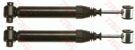 Амортизатор PEUGEOT 206, PEUGEOT 206+, PEUGEOT 309, TRW (JGT599T)(цена за штуку)(к-кт 2шт) отгружается только
