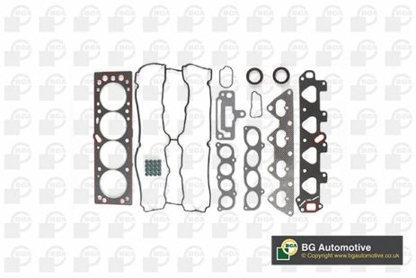 Комплект прокладок ГБЦ OPEL ASTRA, OPEL ZAFIRA, OPEL VECTRA, BGA (HK9507)