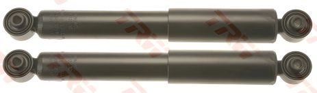 Пружина задняя для TOYOTA RAV4 от TRW (JGT1038T) (одной единицы цена) (к-кт 2шт) минимальная отгрузка 2шт