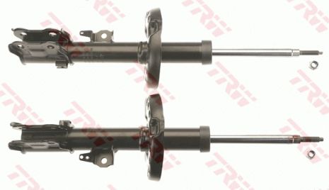 Амортизатор KIA SOUL, TRW (JGM1309T)(цена за штуку)(к-кт 2шт) отгружается только 2шт