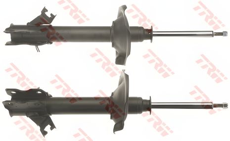 Амортизатор NISSAN X-TRAIL, TRW (JGM1185T) (ціна за штуку) (к-кт 2шт) відгружається тільки 2шт Амортизатор NISSAN X-TRAIL, TRW (JGM1185T) (ціна за штуку) (к-кт 2шт) відгружається тільки 2шт