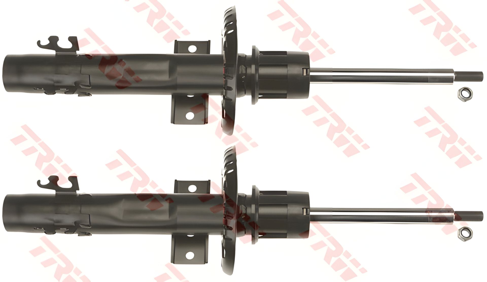 Амортизатор SKODA FABIA, VW POLO, AUDI A1, TRW (JGM1082T) (ціна за штуку) (к-кт 2шт) відгружається тільки 2шт Амортизатор SKODA FABIA, VW POLO, AUDI A1, TRW (JGM1082T) (ціна за штуку) (к-кт 2шт) відгружається тільки 2шт