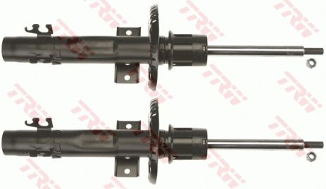 Амортизатор SKODA FABIA, VW POLO, AUDI A1, TRW (JGM1082T)(цена за штуку)(к-кт 2шт) отгружается только 2шт