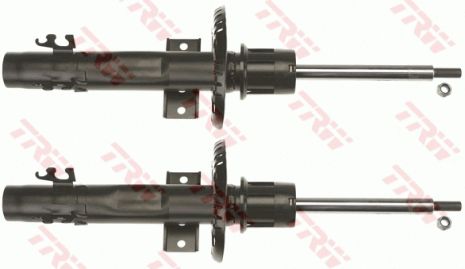Амортизатор SKODA FABIA, VW POLO, AUDI A1, TRW (JGM1082T)(ціна за штуку)(к-кт 2шт) відгружається тільки 2шт