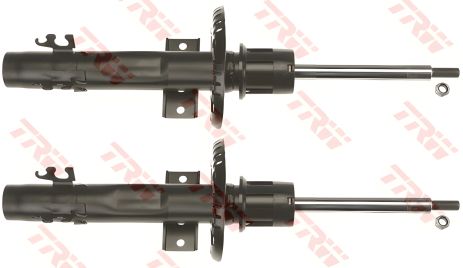 Амортизатор SKODA FABIA, VW POLO, AUDI A1, TRW (JGM1082T) (ціна за штуку) (к-кт 2шт) відгружається тільки 2шт Амортизатор SKODA FABIA, VW POLO, AUDI A1, TRW (JGM1082T) (ціна за штуку) (к-кт 2шт) відгружається тільки 2шт