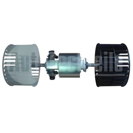 Кабінний вентилятор MERCEDES-BENZ VARIO, AUTOTECHTEILE (1008326) Кабінний вентилятор MERCEDES-BENZ VARIO, AUTOTECHTEILE (1008326)