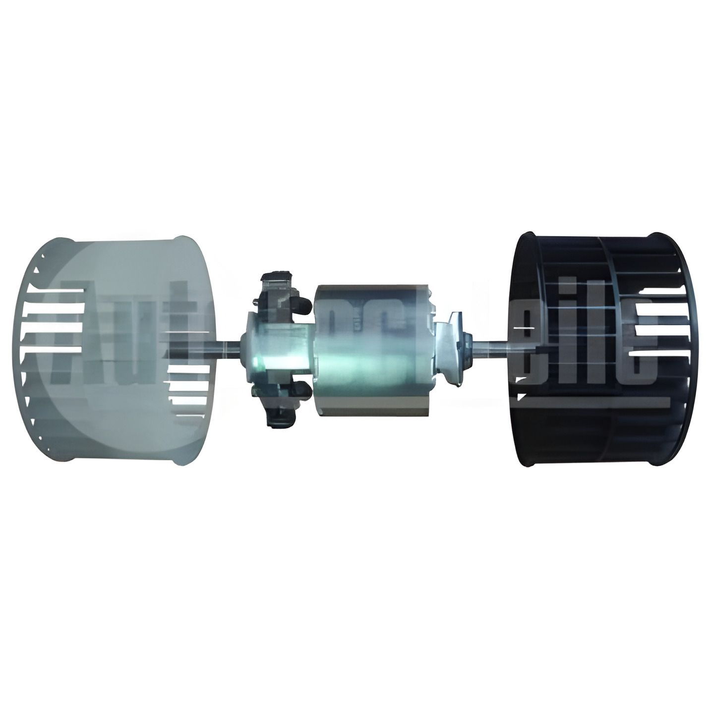 Автосалонный вентилятор Mercedes-Benz Vario, Autotechteile (1008326) Автосалонный вентилятор Mercedes-Benz Vario, Autotechteile (1008326)