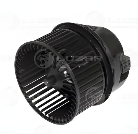 LUZAR LFH1076 Вентилятор салону FORD FOCUS, S-MAX, GALAXY