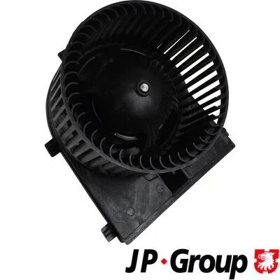 Вентилятор салона SKODA OCTAVIA, AUDI TT, VW GOLF, JP GROUP (1126100100)