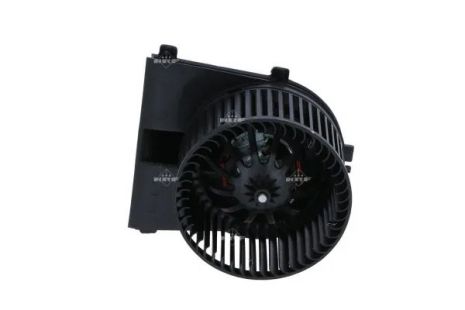 Вентилятор салона SKODA OCTAVIA, AUDI TT, VW GOLF, NRF (34066)