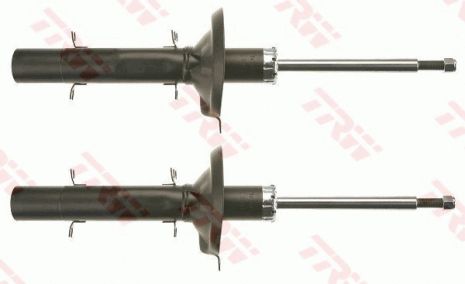 Амортизатор SEAT LEON, SKODA OCTAVIA, VW GOLF, TRW (JGM215T)(ціна за штуку)(к-кт 2шт) відгружається тільки 2шт