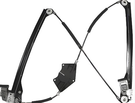 Склопідйомник VW PASSAT, SKODA SUPERB, METZGER (2160040)