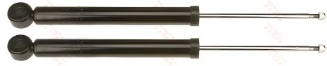 Амортизатор для SKODA OCTAVIA, VW GOLF, SEAT ALTEA, TRW (JGT467T) (цена за штуку) (к-кт 2шт) отгружается только по 2шт