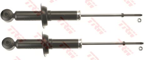 Амортизатор для MITSUBISHI LANCER, TRW (JGM1098T)(цена за штуку)(к-т 2шт) отгружается только 2шт